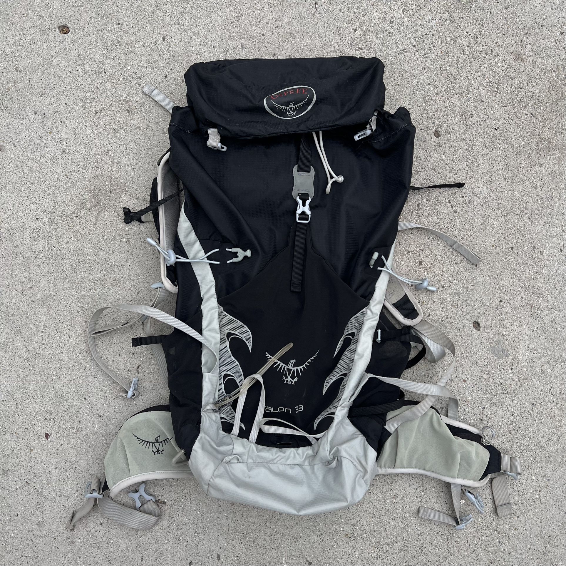 Osprey Talon 33 Hiking Backpack