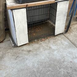 Dog Kennel 