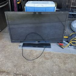 50” RCA TV 