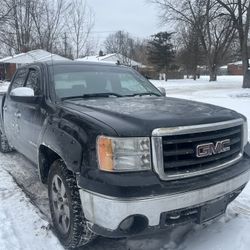 2009 GMC Sierra 