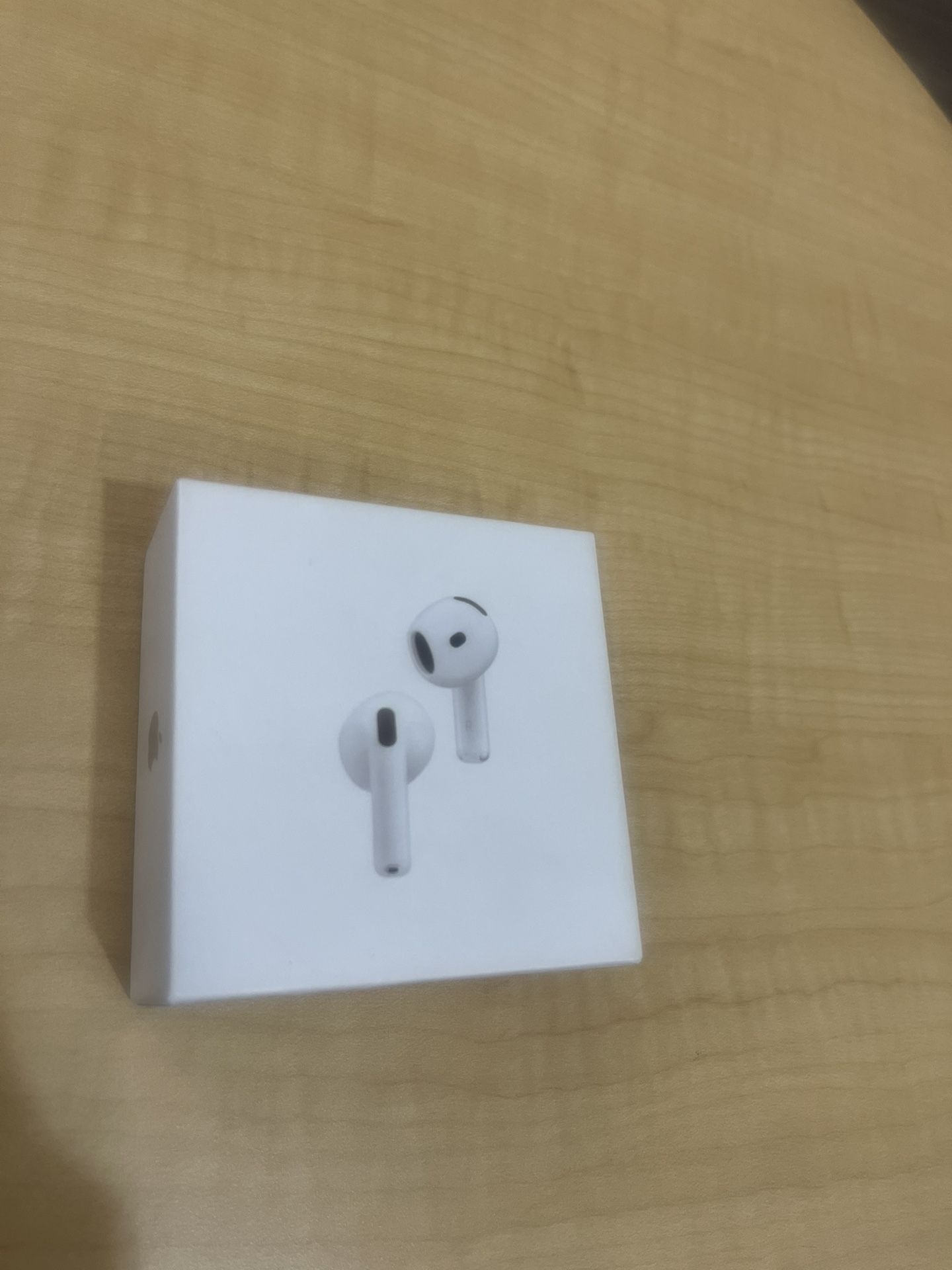 Apple AirPods 4 Brand New And Sealed
