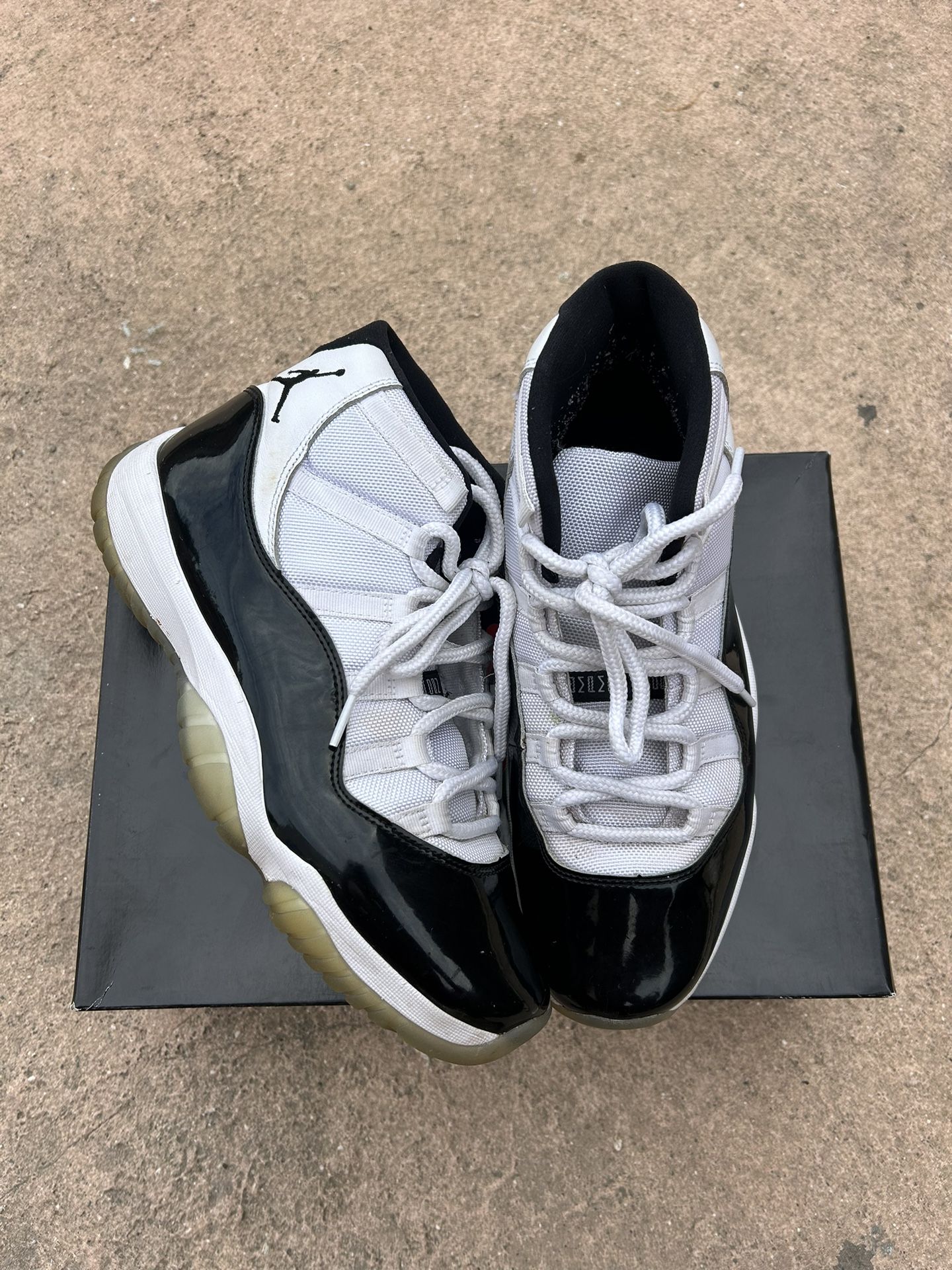 Concord Jordan 11s Size 10.5