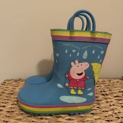 Size7-8 Rain Boots 