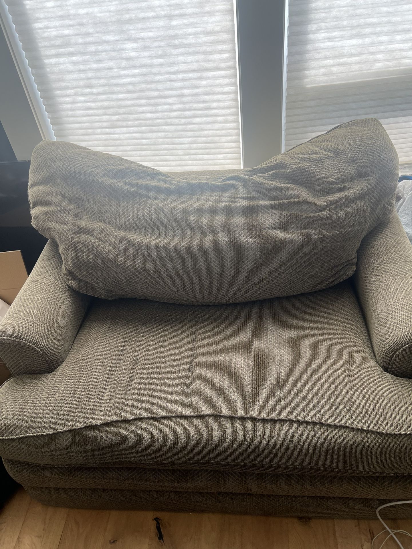 Twin Hide-a-Bed