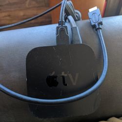 Apple TV Generacion 3