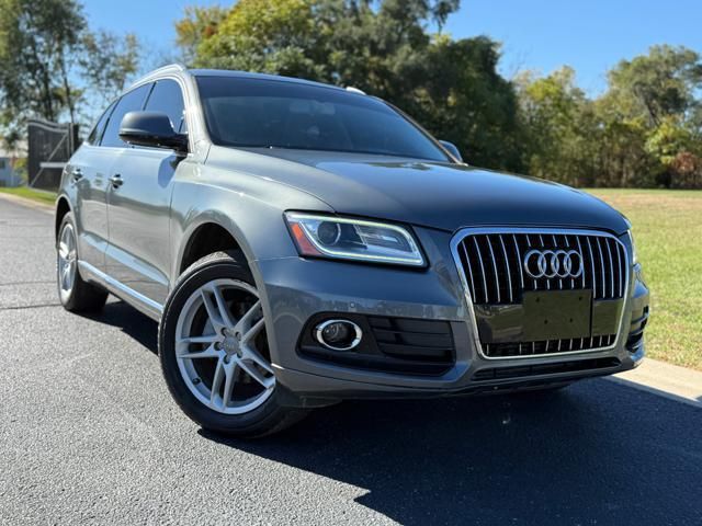 2017 Audi Q5