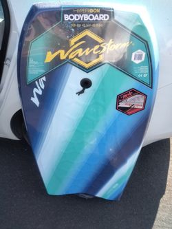Hypergon Bodyboard Wave Storm