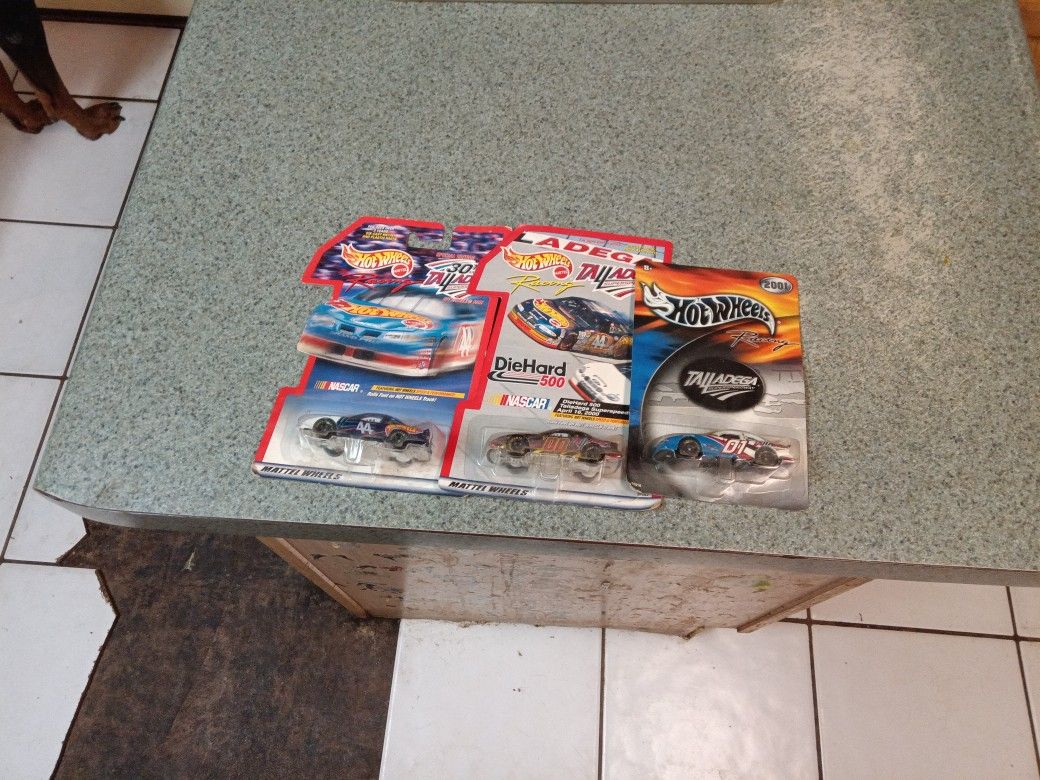 Hot Wheels Cars