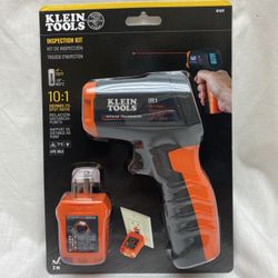 Klein Tools Inspection Kit