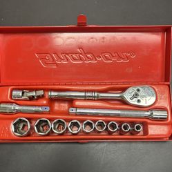 Snap-on KRA-229 General Service Set 1997 Date code