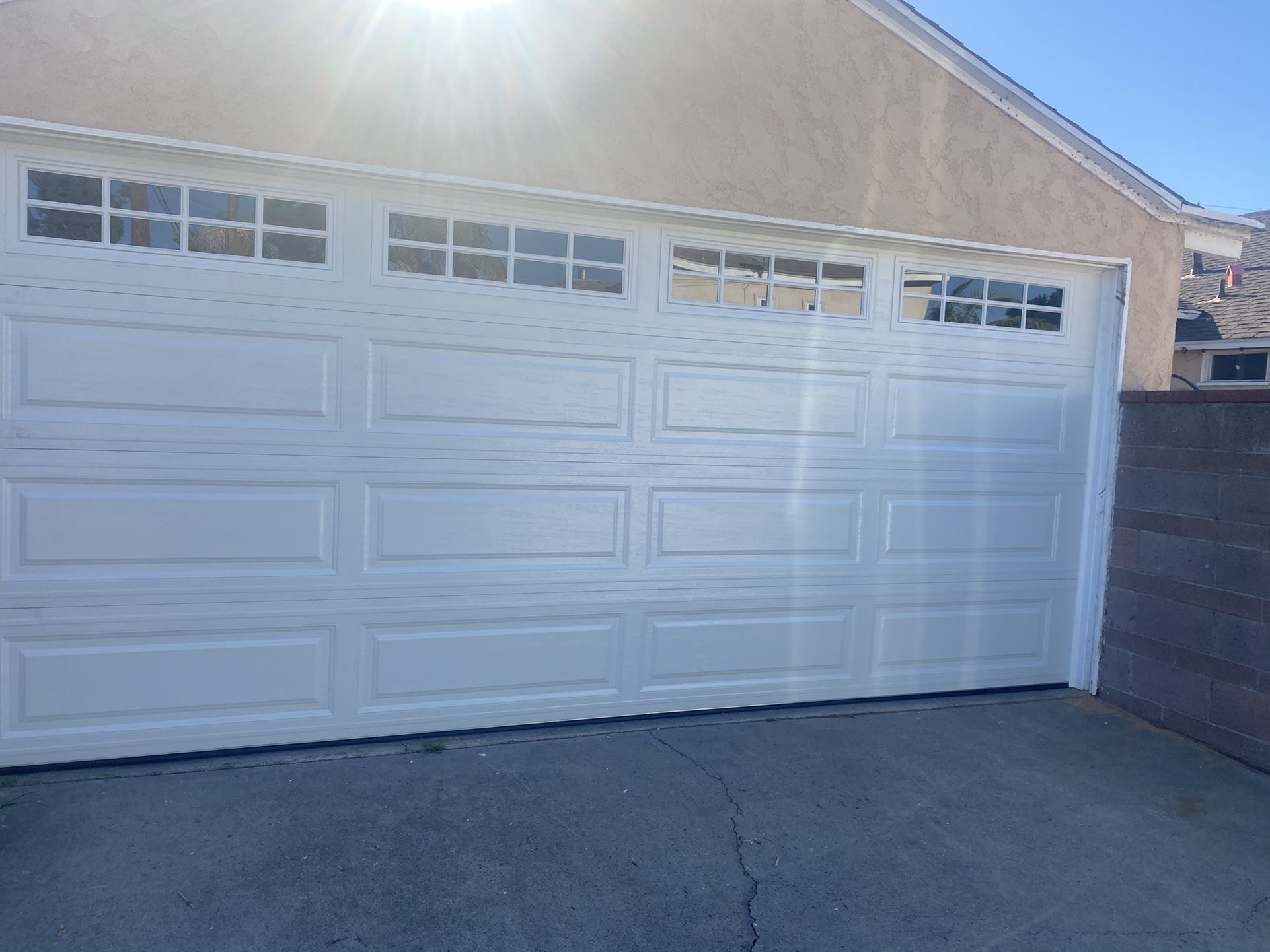 Garage Door
