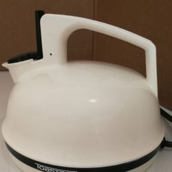 Electric Kettle That Whistles When Done