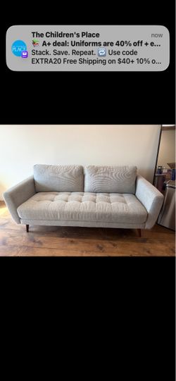 Ginger Couchg