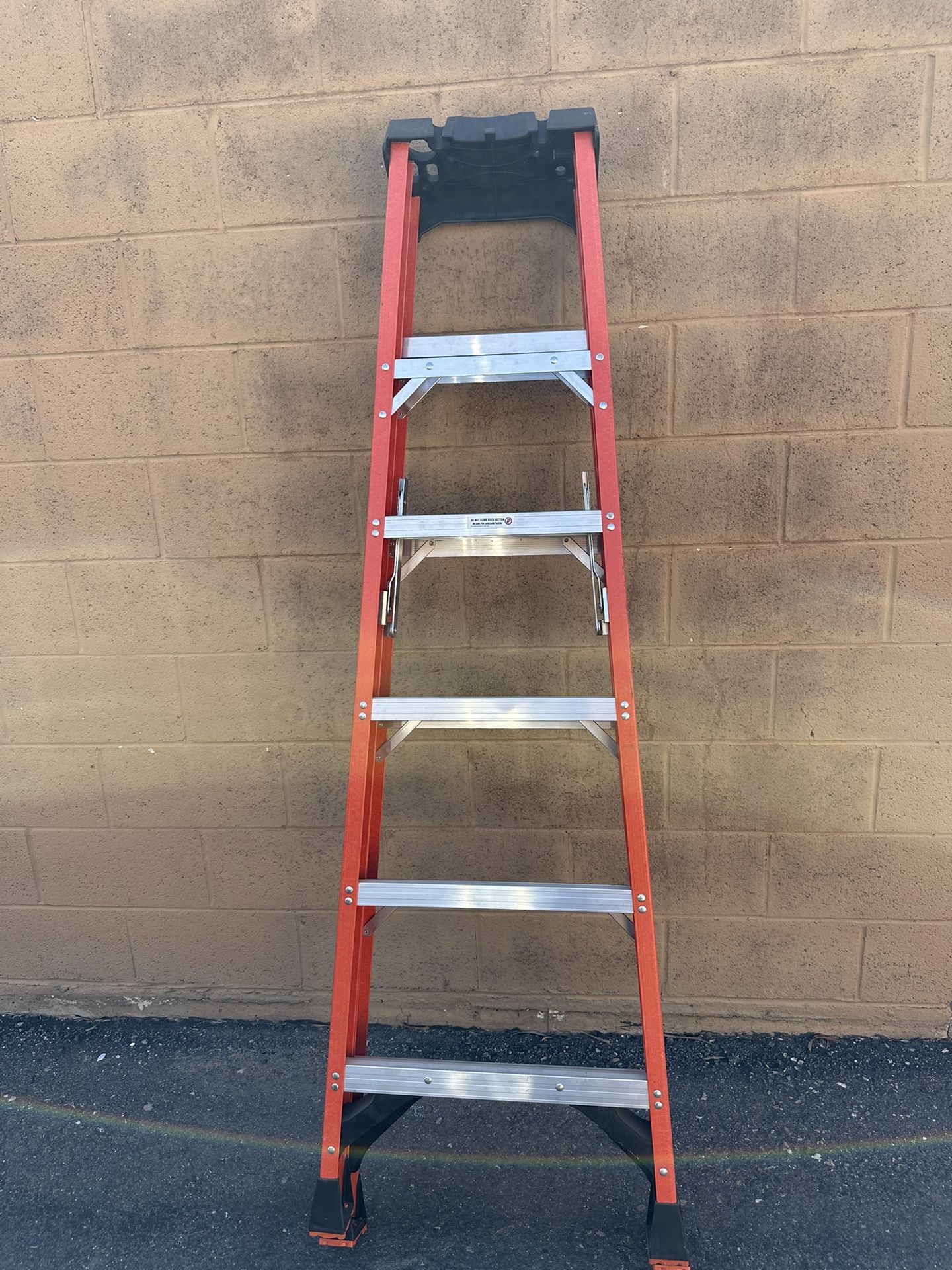 Six Foot Ladder
