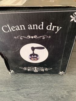 Makeup brush cleaning new ,maquina para lavar las brochas de maquillaje nueva