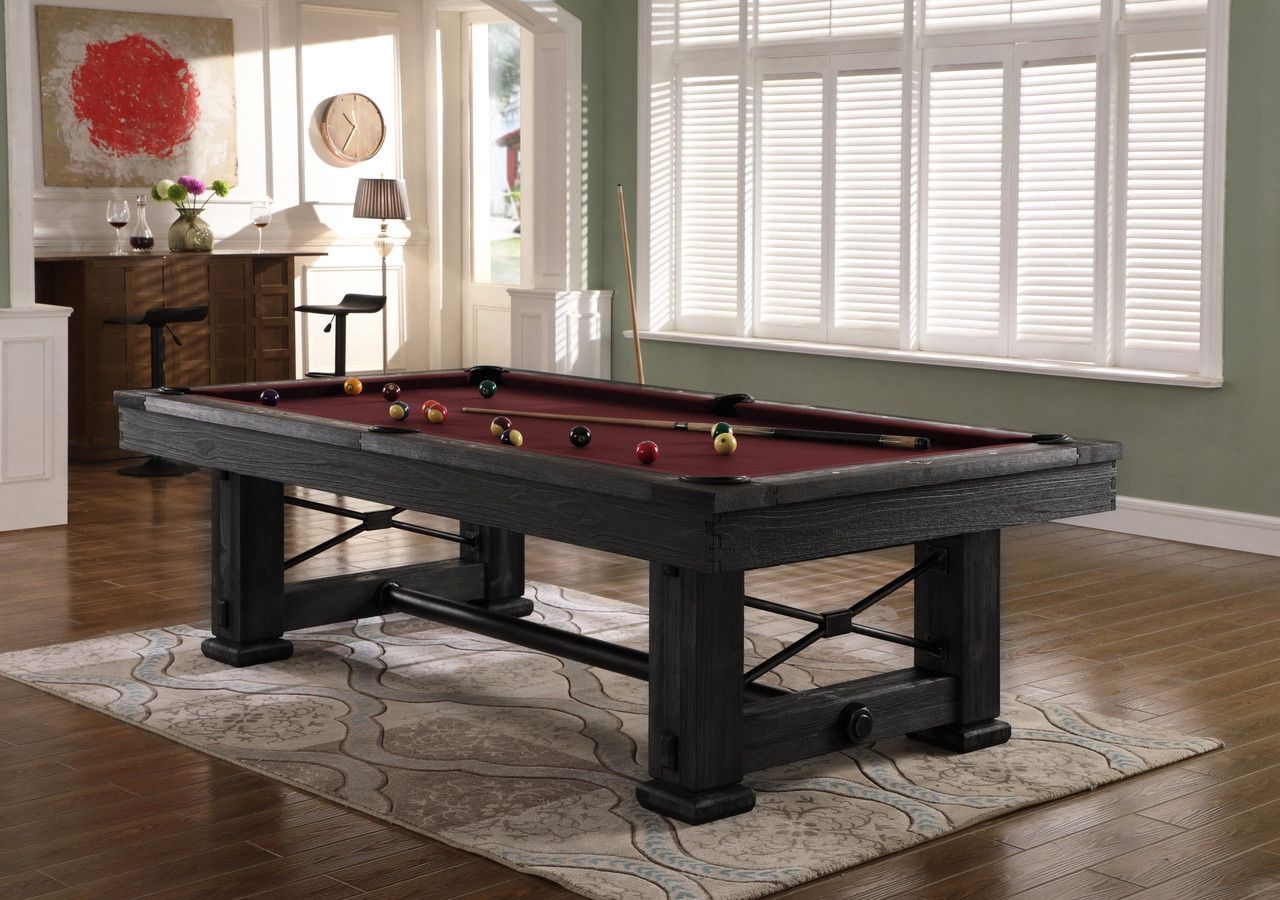 Rio Grande Pool Table