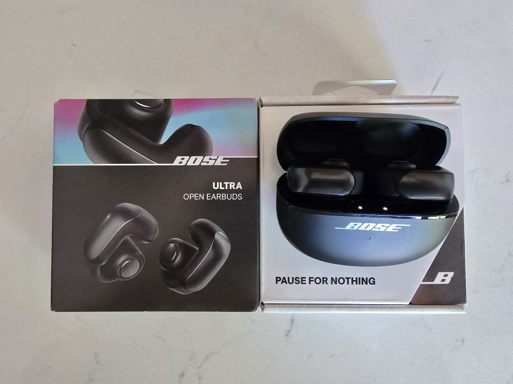 Bose Open Earbuds