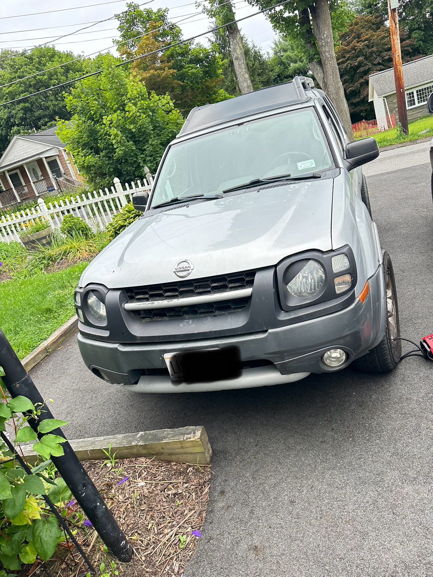 2003 Nissan Xterra