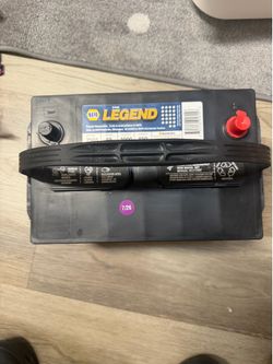 Battery new