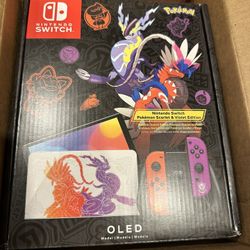 Nintendo Switch Pokémon Edition Pokemon 