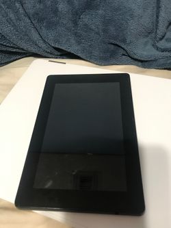 Kindle Fire HD (3rd Generation)