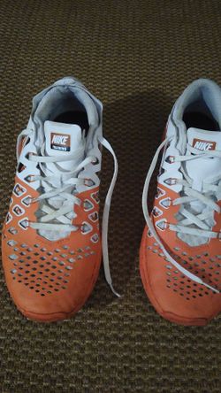Nike training shoes