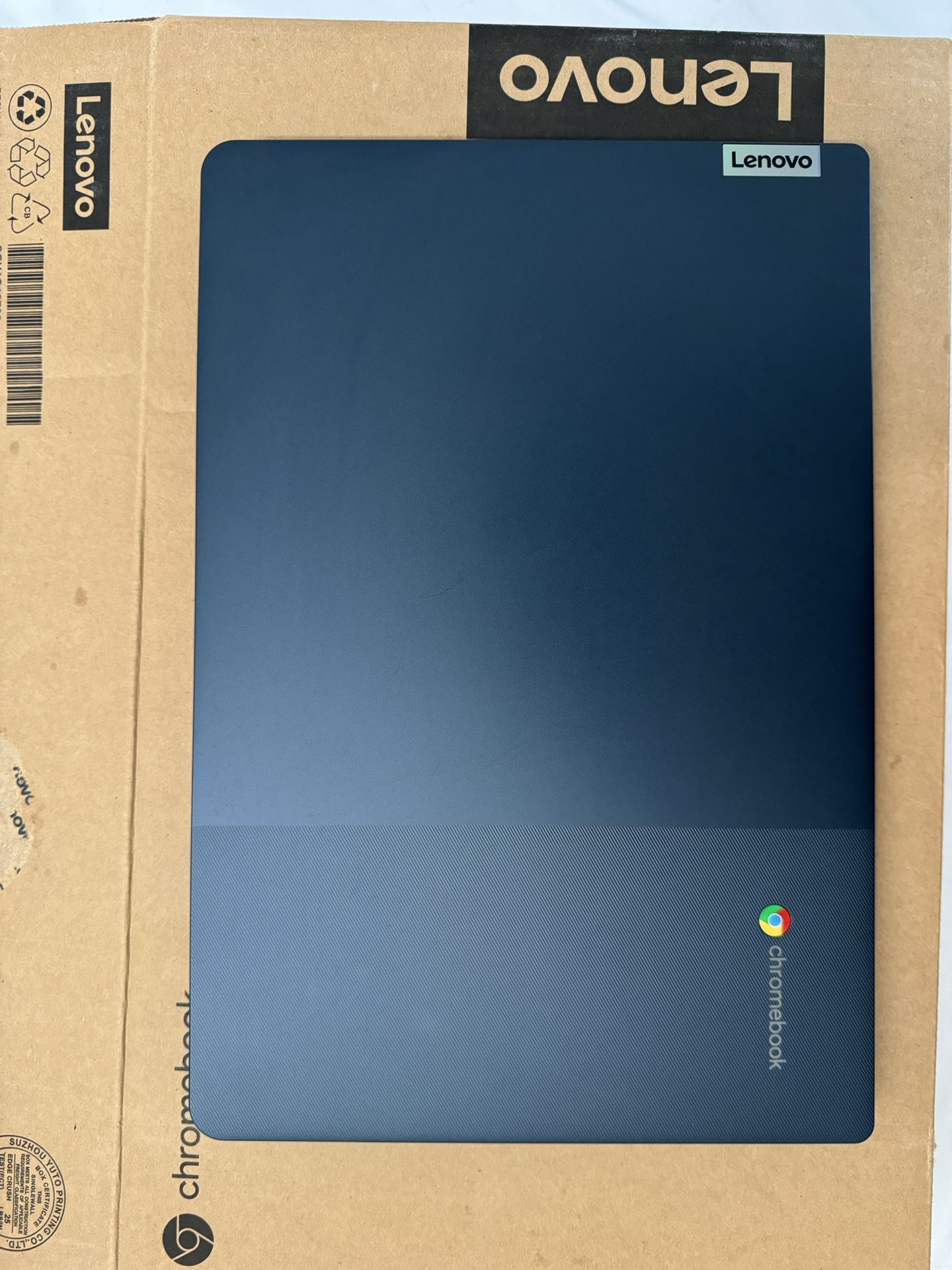 Lenovo chrome Laptop 