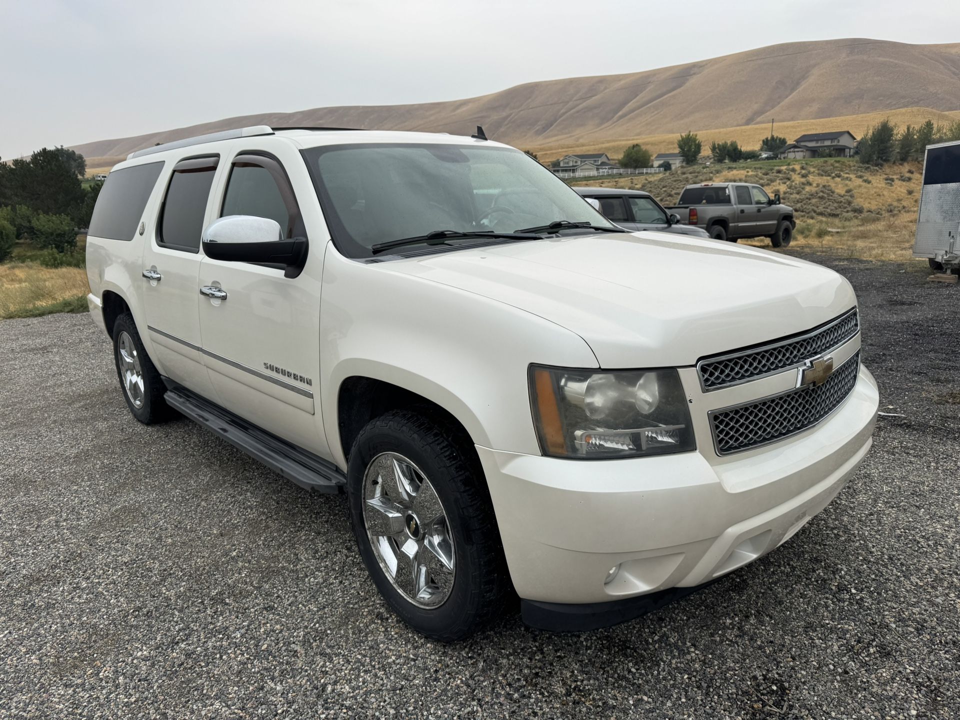 2010 Chevrolet Suburban
