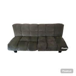 Free Split Back Tufted Futon 