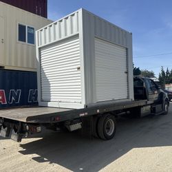 10Ft Std Container,Shed, Storage, Shipping, Conex