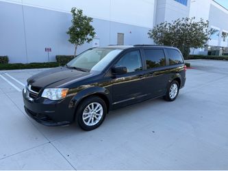 2017 Dodge Grand Caravan