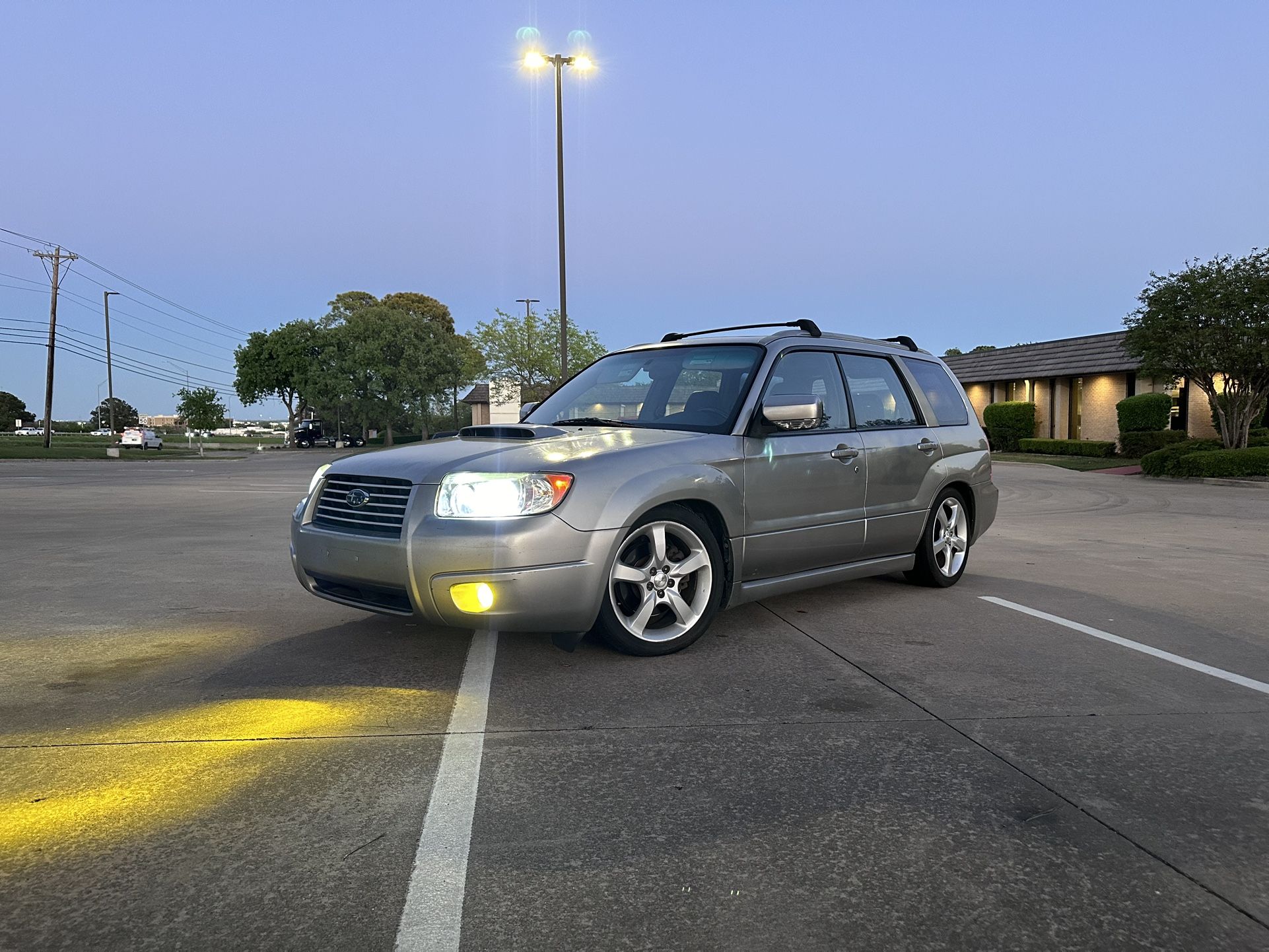 2006 Subaru Forester