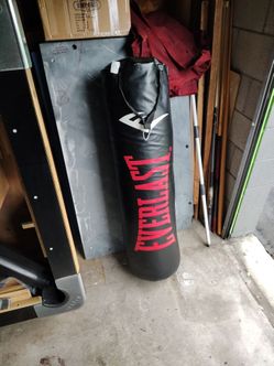 EverLast Punching Bag