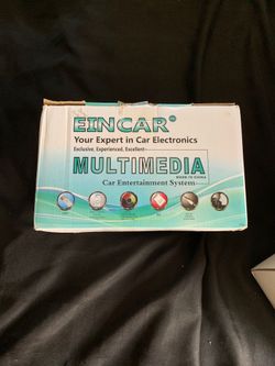 Car entertainment system