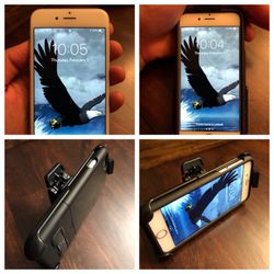 iPhone 6s (128gb) - unlocked - White-Silver - In "as new" condition