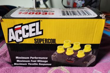 ACCEL SUPERCOIL