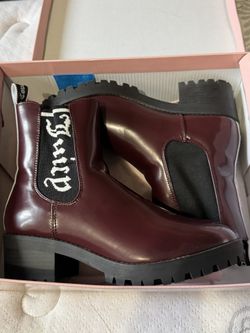 New! Juicy Couture boots!