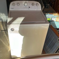 Whirlpool Washer