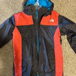 Boys North Face Jacket 10/12