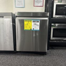 New Samsung Dishwasher