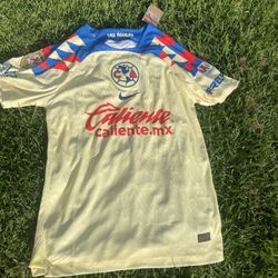 Club America jersey player version/ version jugador size XL &L