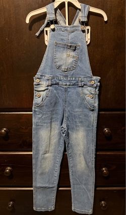 Girls Overalls