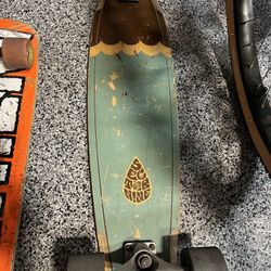 Sector Nine Longboard