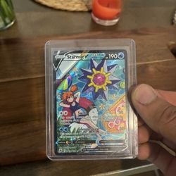 Starmie V (TG13 / TG30)