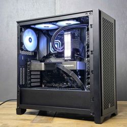 ENTHUSIAST GAMING PC: RTX 3080Ti & RYZEN 7 5800X