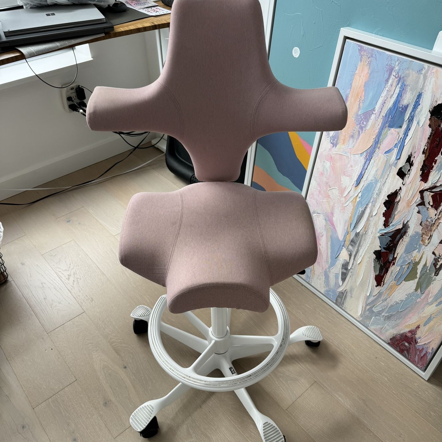 Capisco Chair By HAG