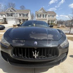 2017 Maserati Ghibli