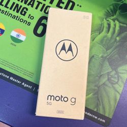 Moto G 5g Metro/ T-Mobile 64gb