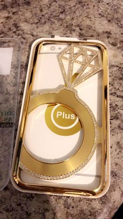 Iphone 6 plus case new