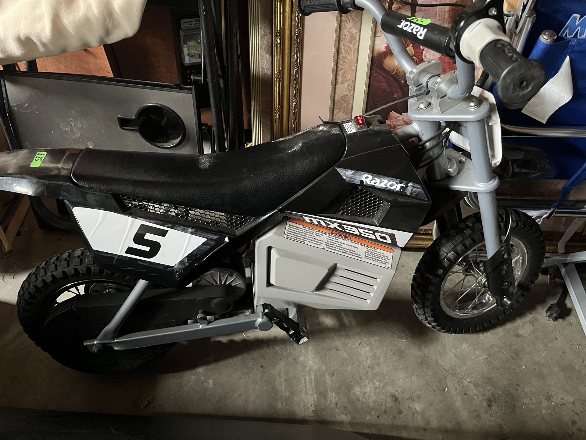 Razor Bike for Sale in Riverside, CA - OfferUp